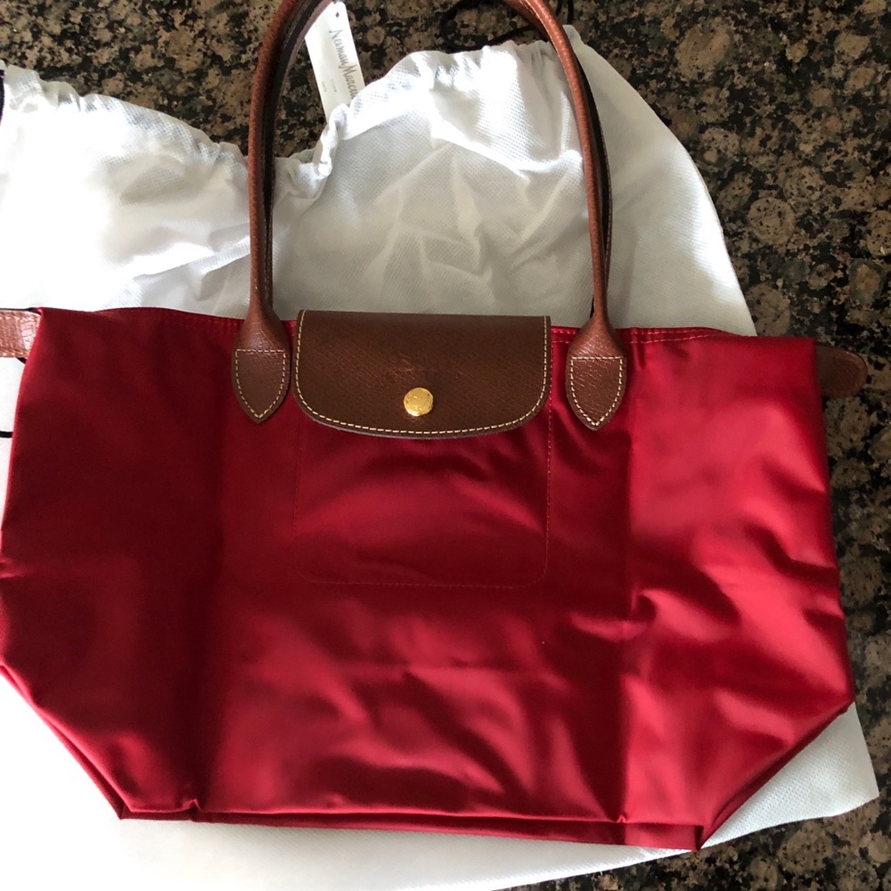 Long Champ tote
